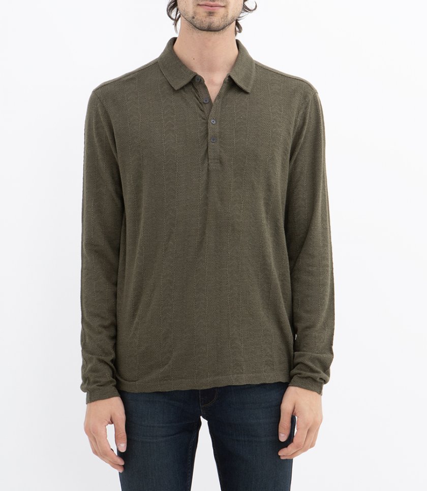 JALEN LS POLO