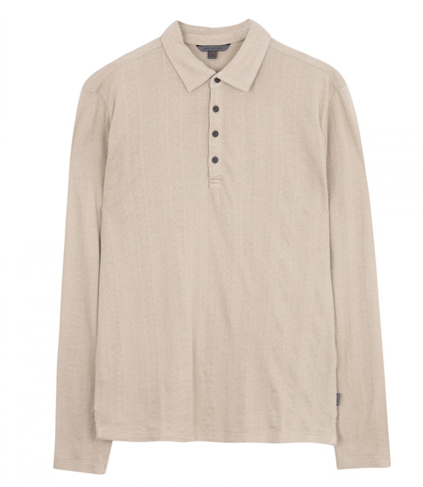 SALES - JALEN LS POLO