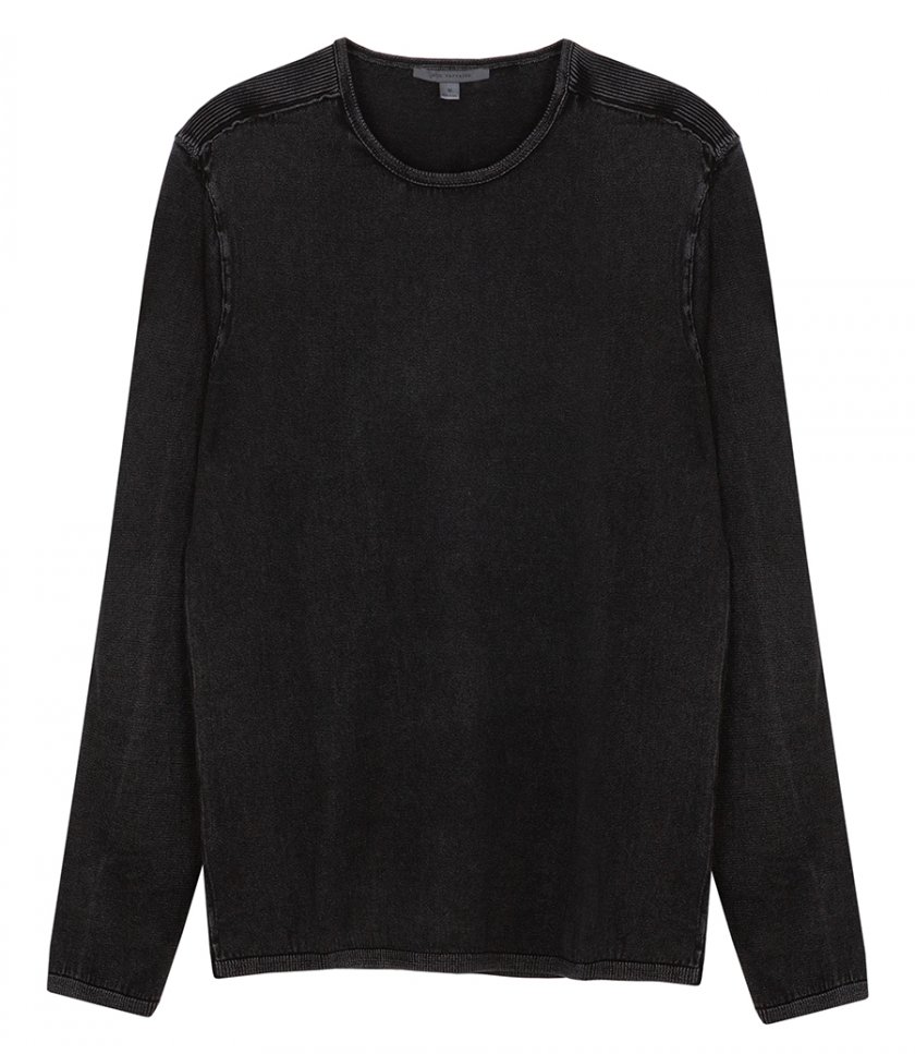 SALES - WALTER L/S CREW NECK SWEATER