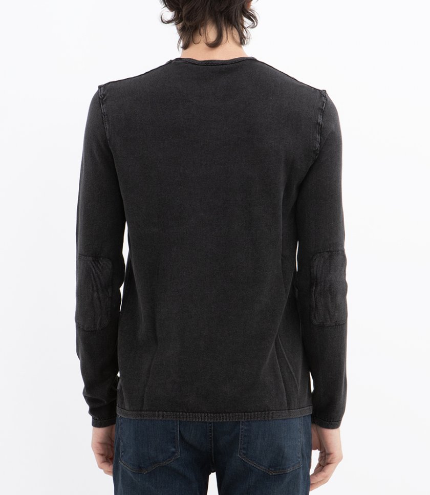 WALTER L/S CREW NECK SWEATER