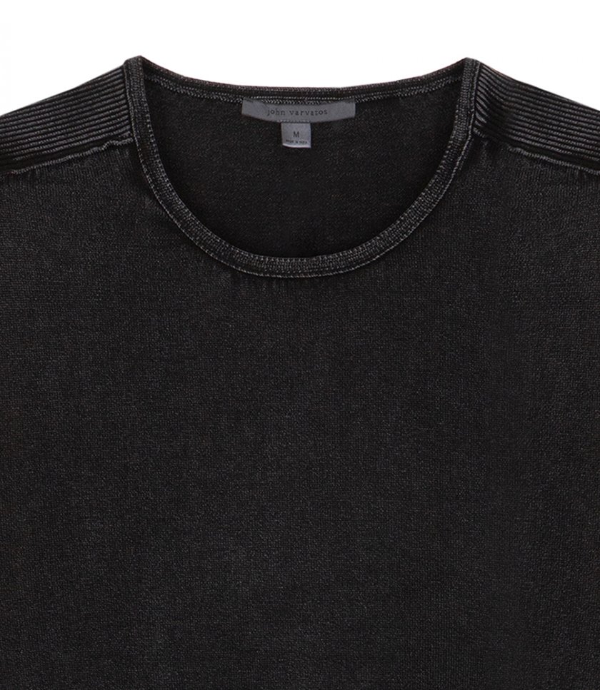 SALES - WALTER L/S CREW NECK SWEATER