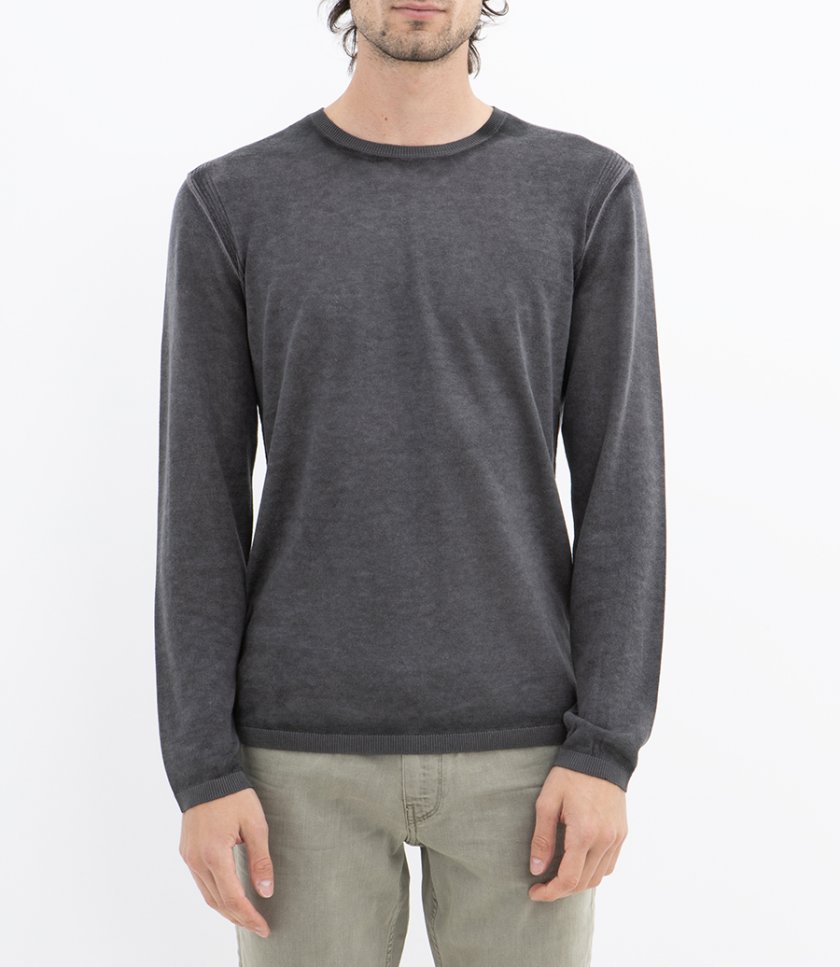PETE CREWNECK SWEATER
