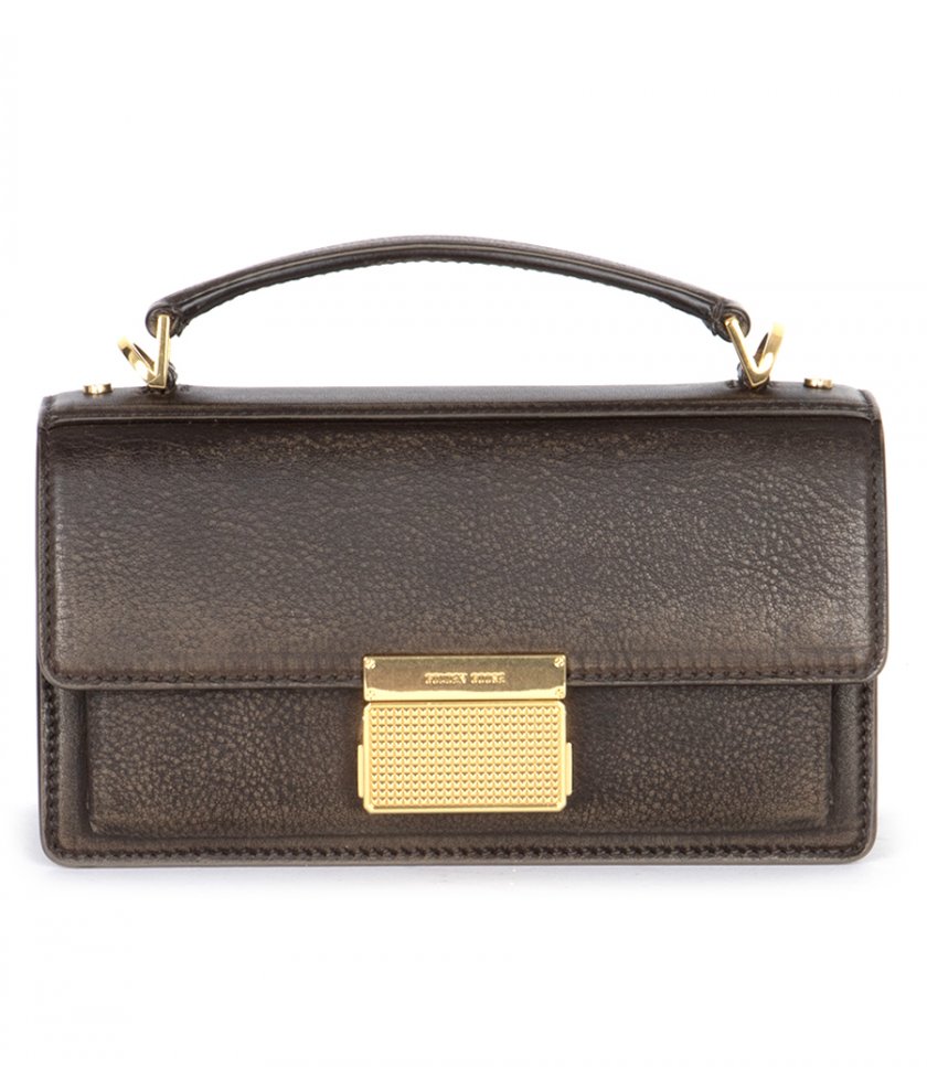 VENEZIA SMALL WITH GOLD METAL DETAIL