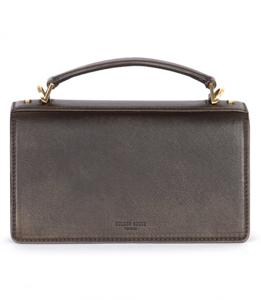 VENEZIA SMALL WITH GOLD METAL DETAIL