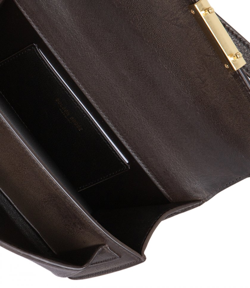 VENEZIA SMALL WITH GOLD METAL DETAIL
