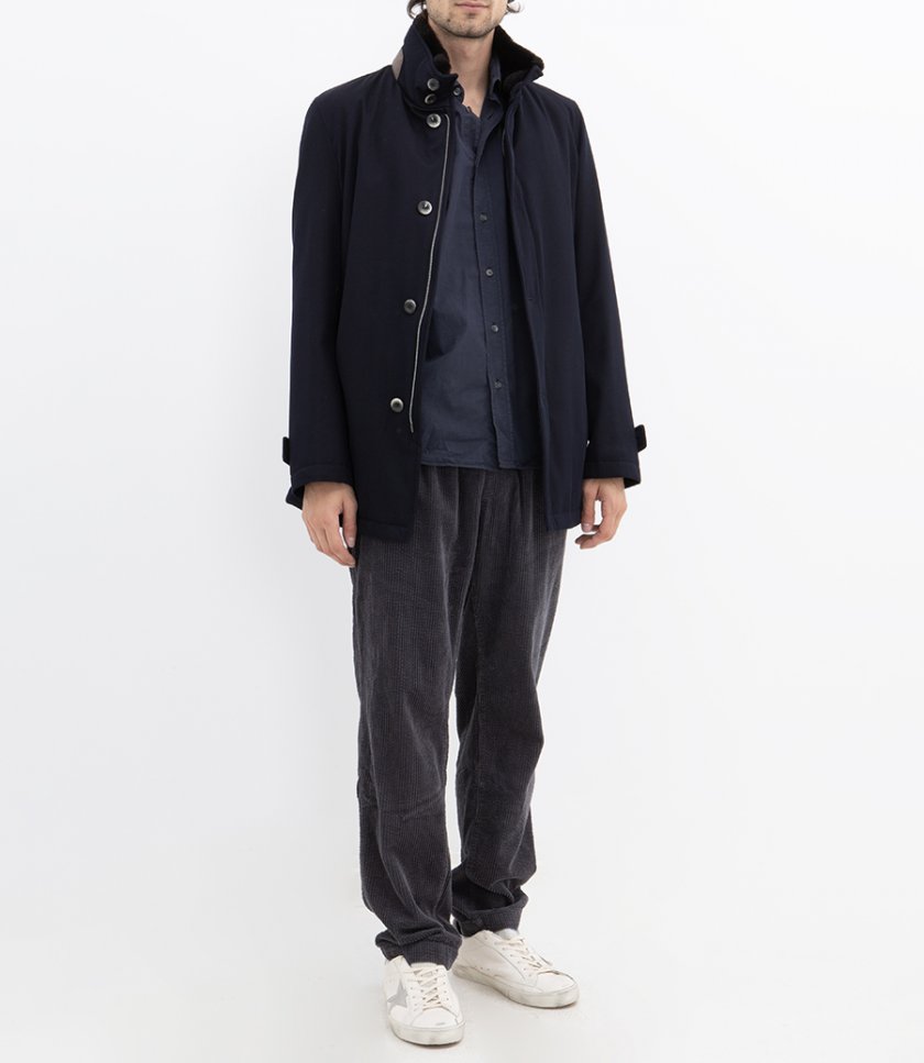 TWILL PAUL SHIRT
