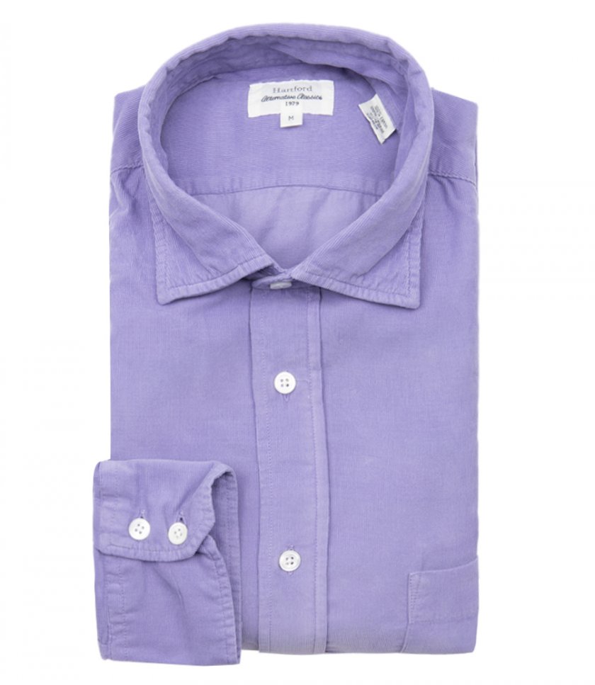 SALES - CORDUROY PAUL SHIRT