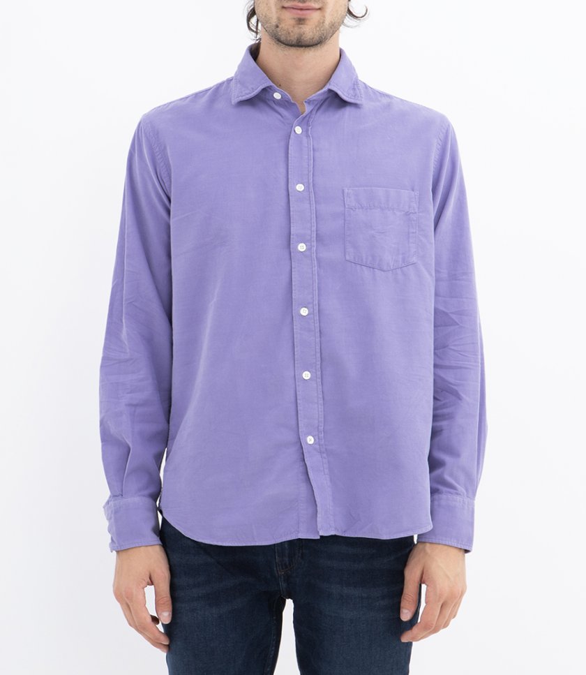 CORDUROY PAUL SHIRT