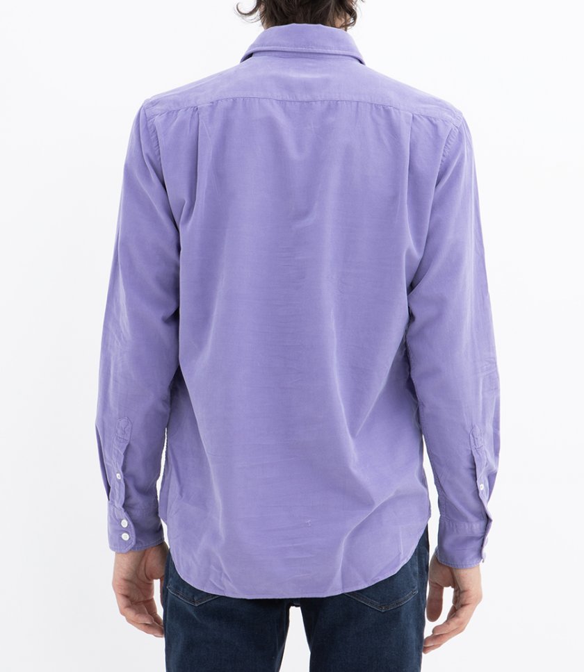 CORDUROY PAUL SHIRT