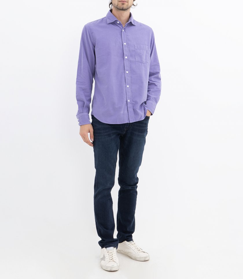 CORDUROY PAUL SHIRT