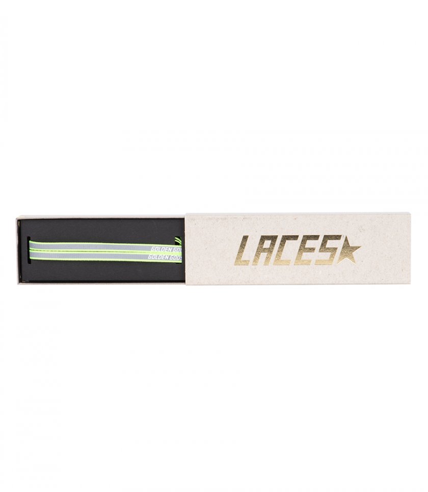 GOLDEN GOOSE  - LACES