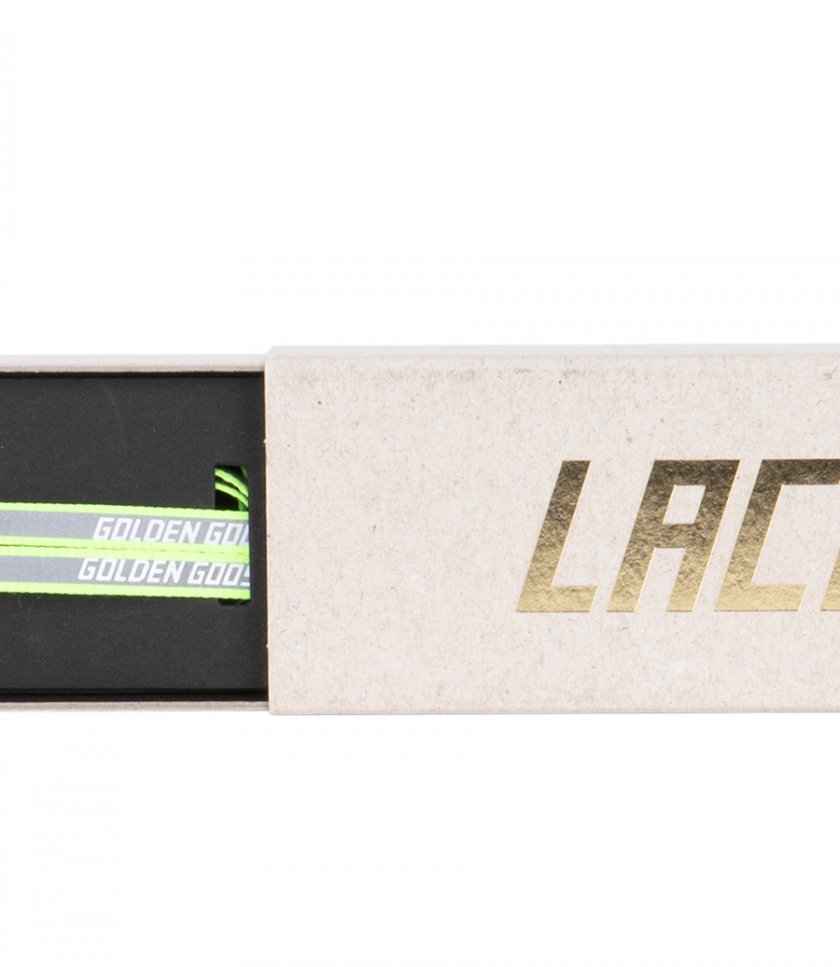 LACES