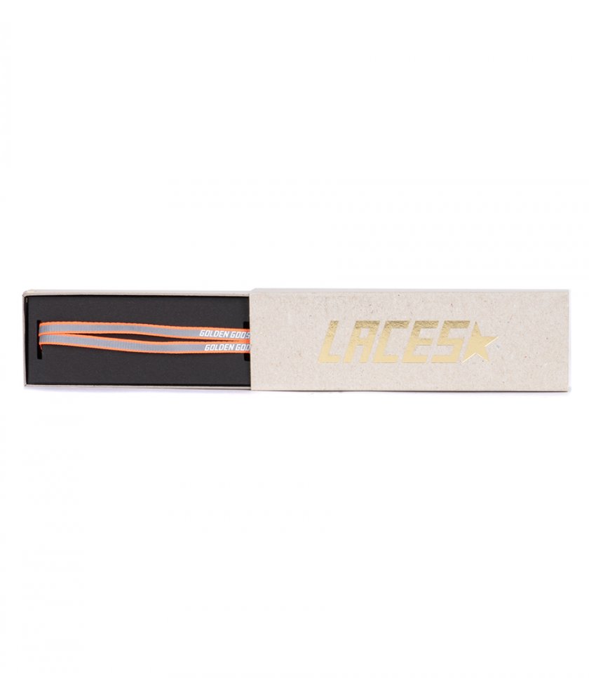 GOLDEN GOOSE  - LACES