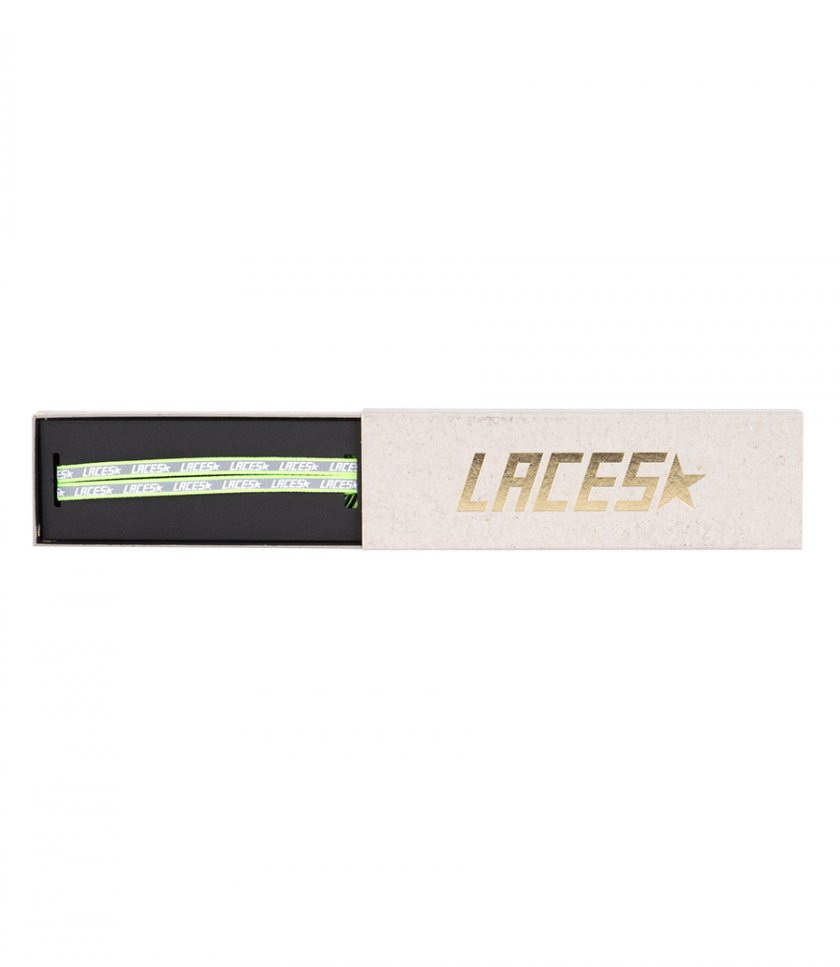 GOLDEN GOOSE  - LACES