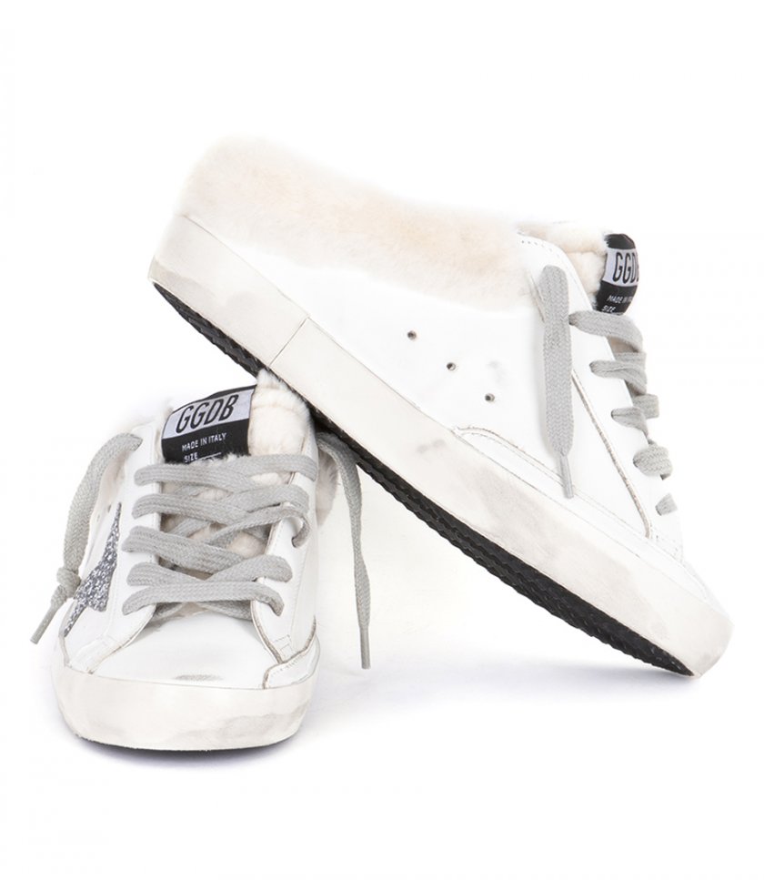 GLITTERING SATRA SABOT SUPER-STAR