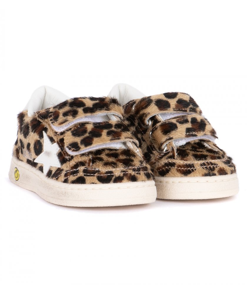 LEOPAR PRINT BALL STAR