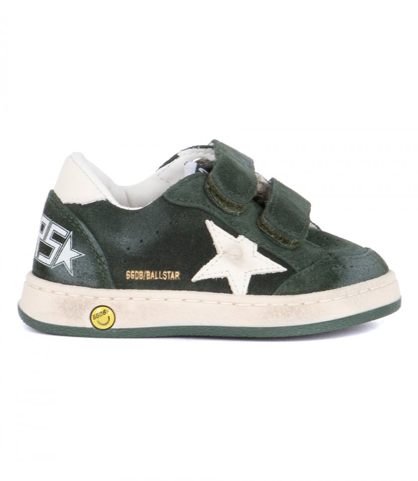 SHOES - LEATHER STAR BALL STAR