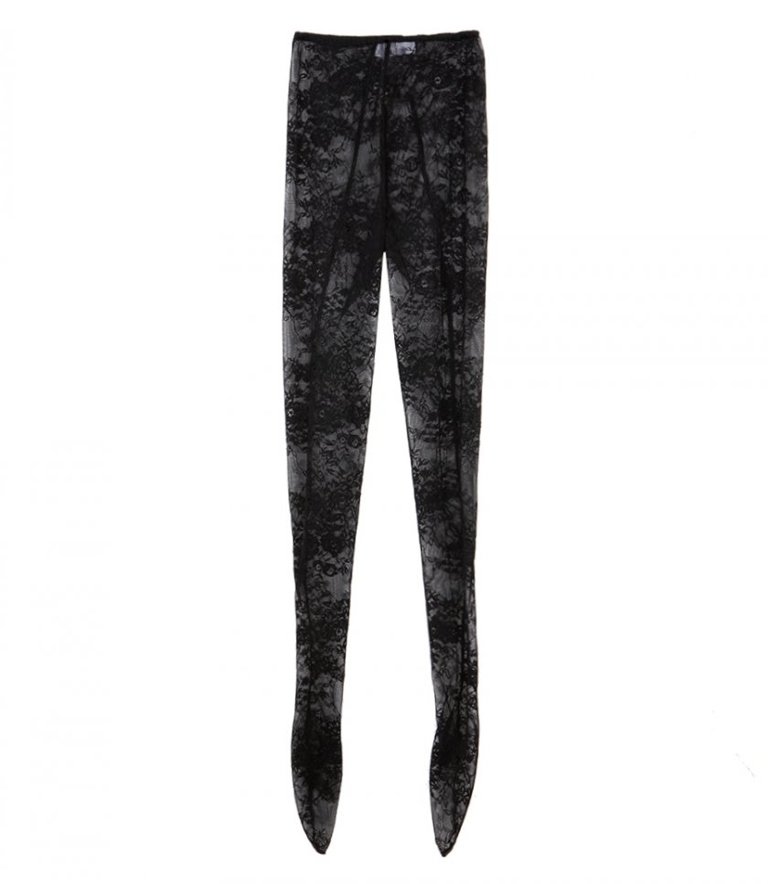 SALES - LACE LEGGINGS