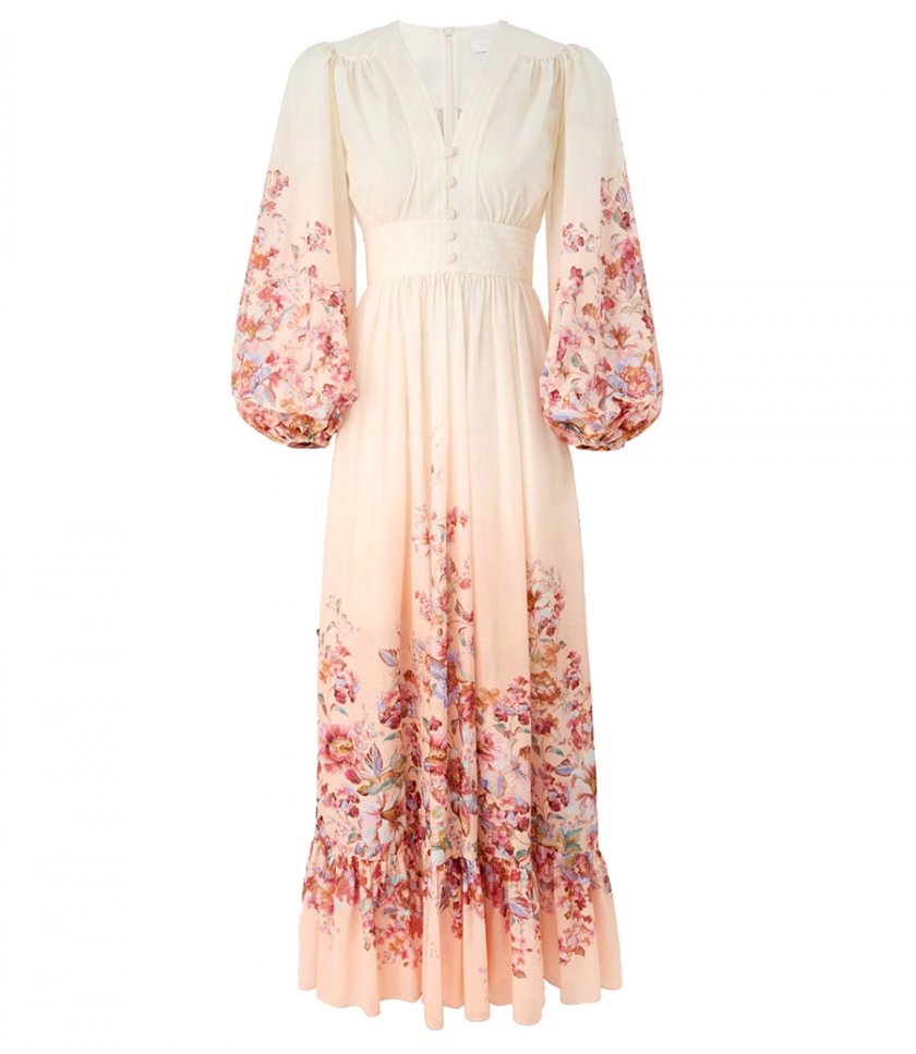 CLOTHES - AWAKEN PLUNGE MAXI DRESS