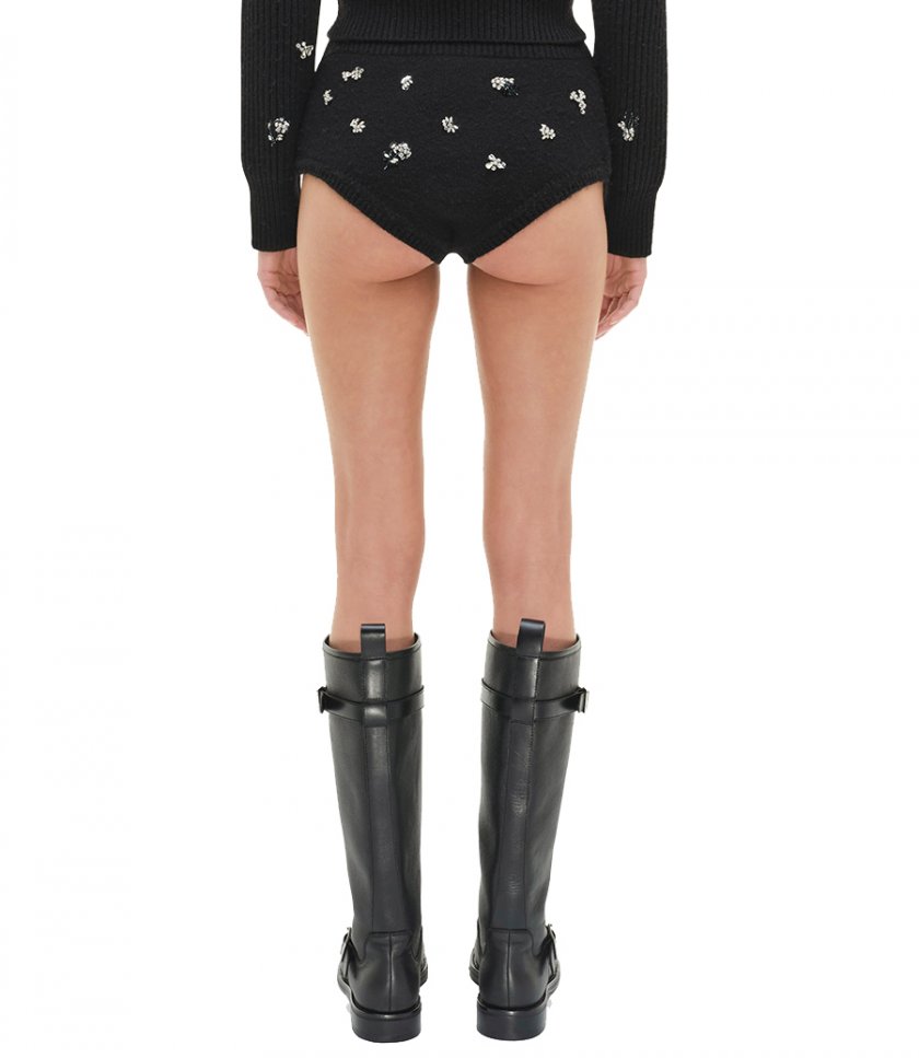 GEORGIE EMBELLISHED KNICKERS