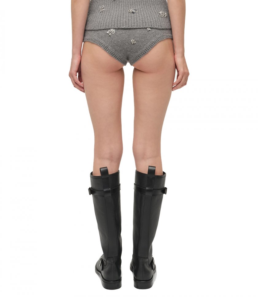 GEORGIE EMBELLISHED KNICKERS