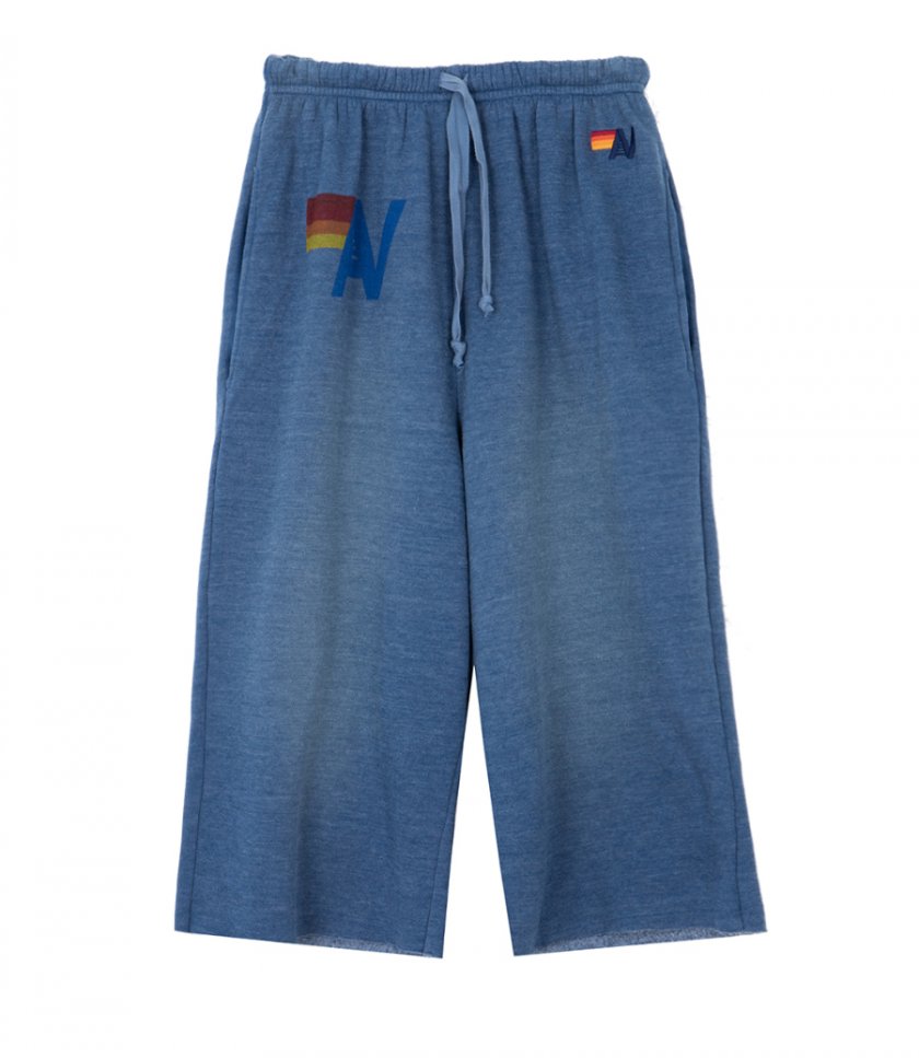 AVIATOR NATION - VINTAGE LOGO MENS SWEATSHORTS