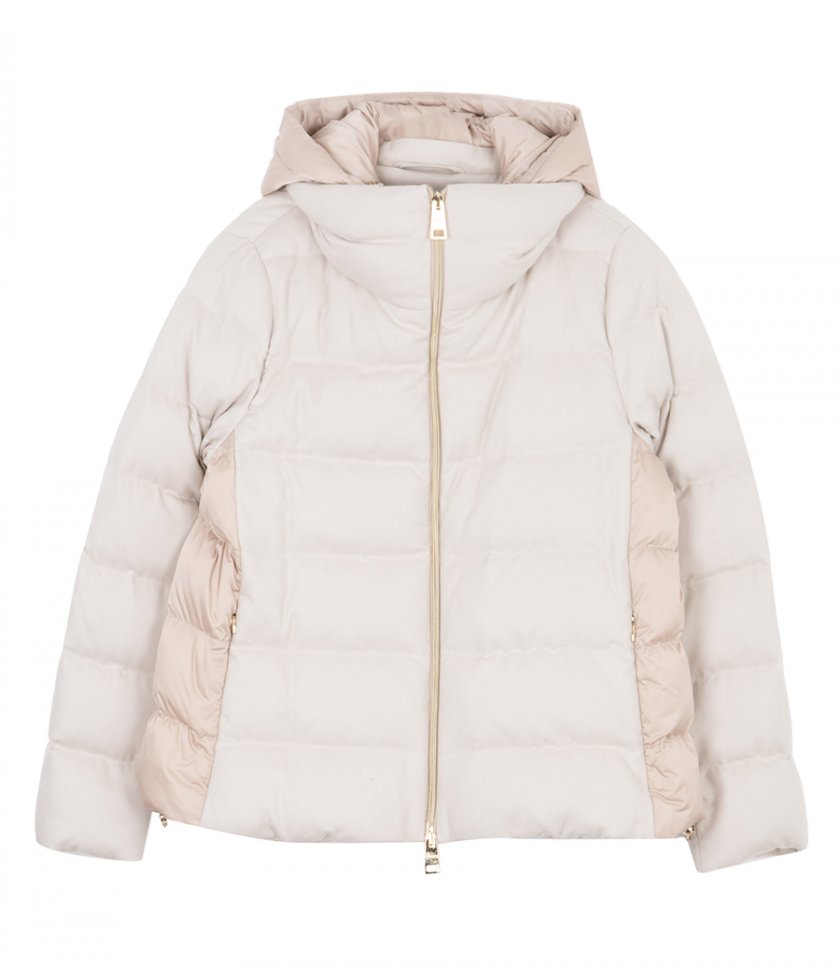 CLOTHES - PADDED CAPE