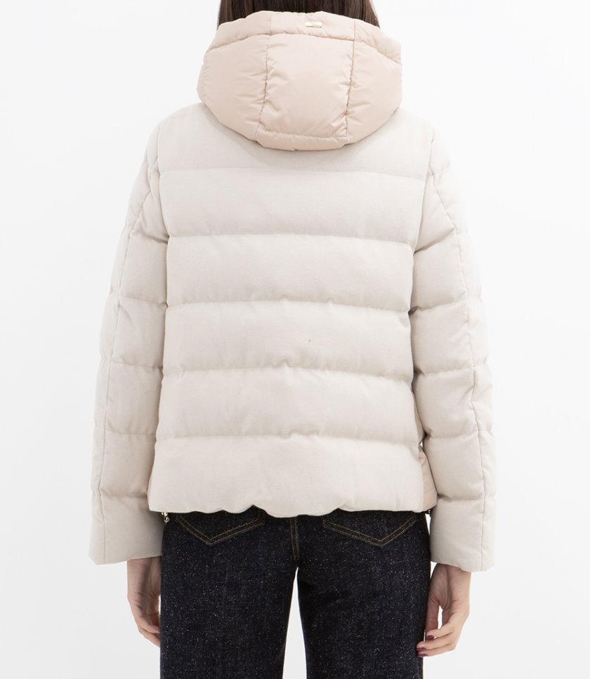 PADDED CAPE