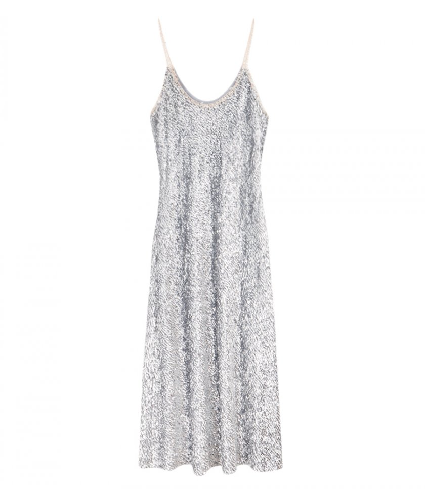 SALES - SEQUIN MIDI DRESS