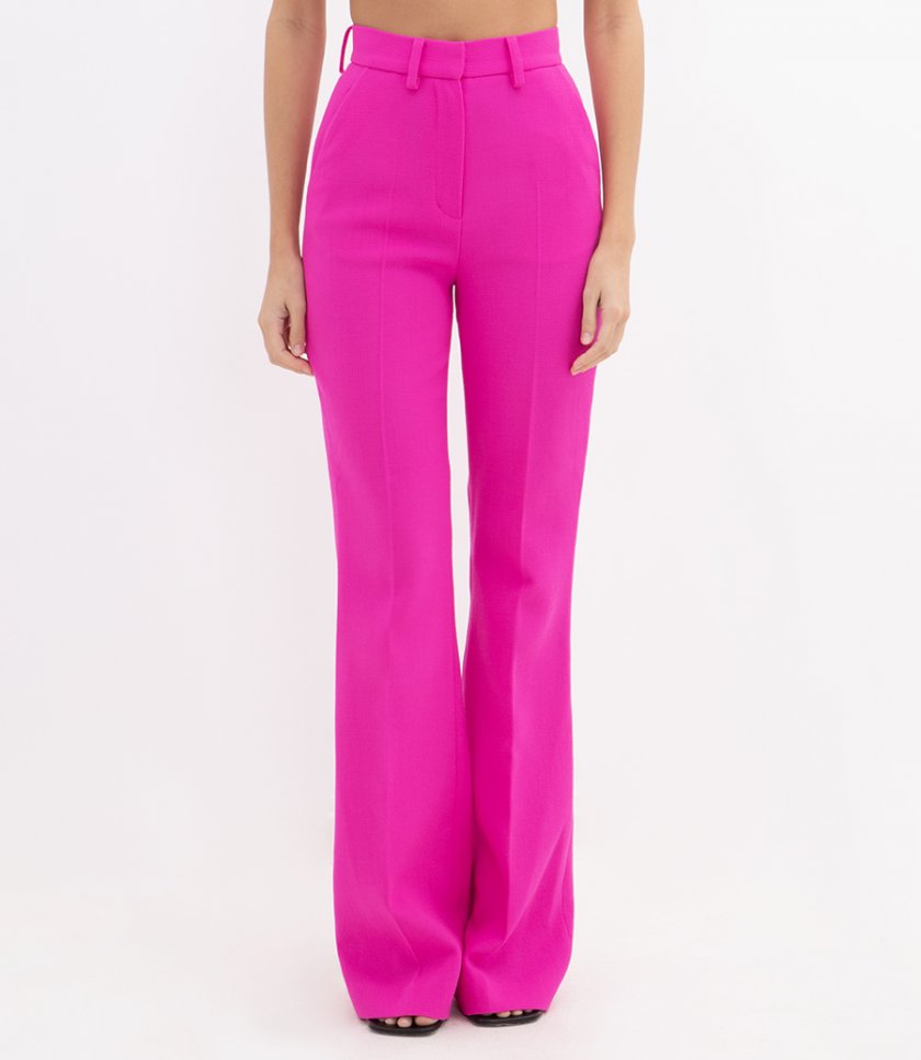TAILORED TROUSERS