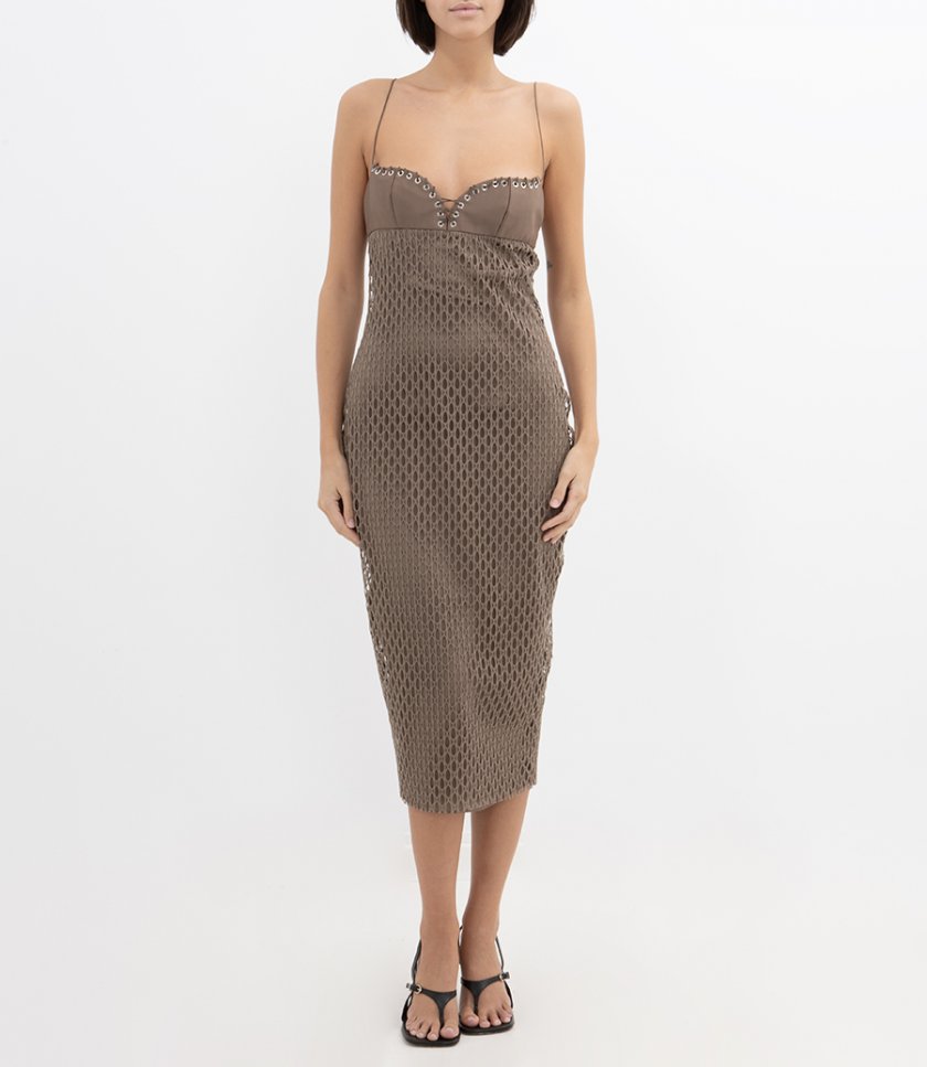 ISABELLA LACE DRESS