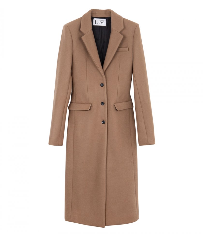 COATS - FITTED COAT