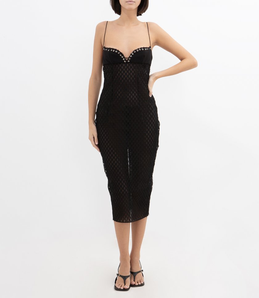 ISABELLA LACE DRESS