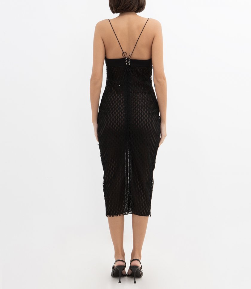 ISABELLA LACE DRESS