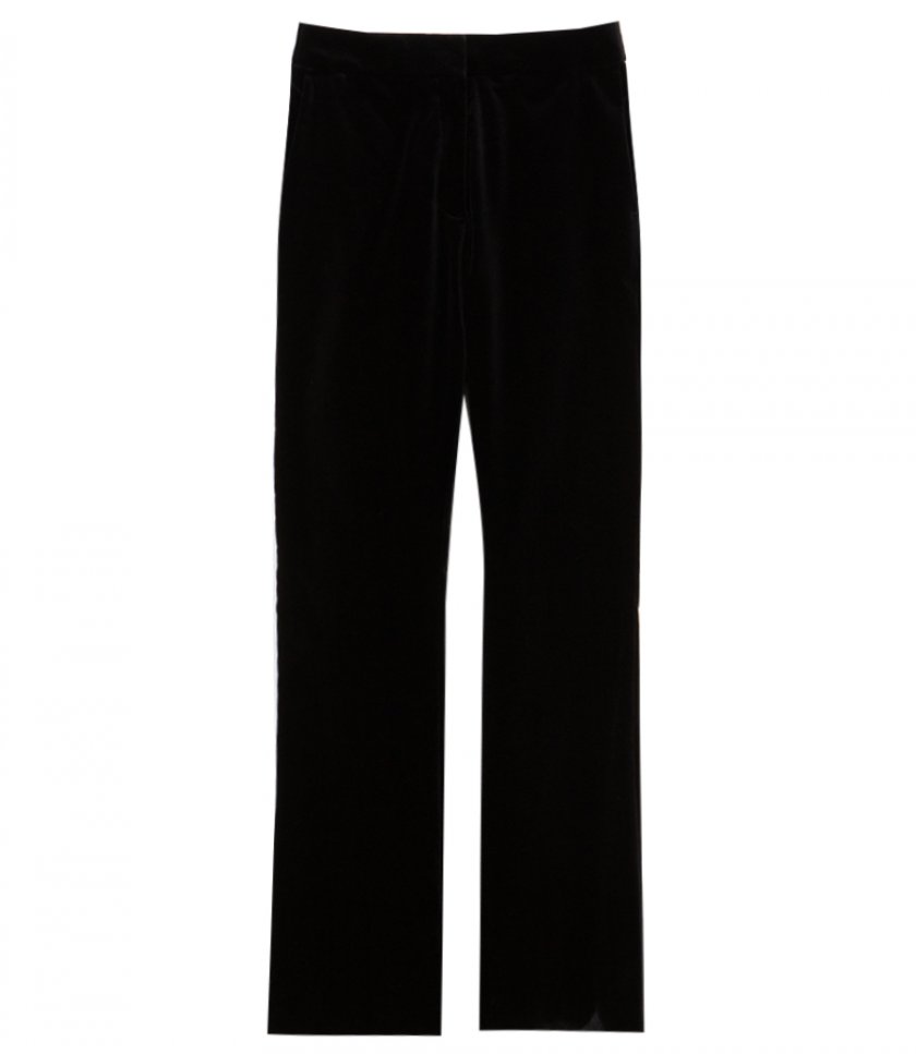 CLOTHES - WOMEN'S SLIM FIT FLARED PANTS