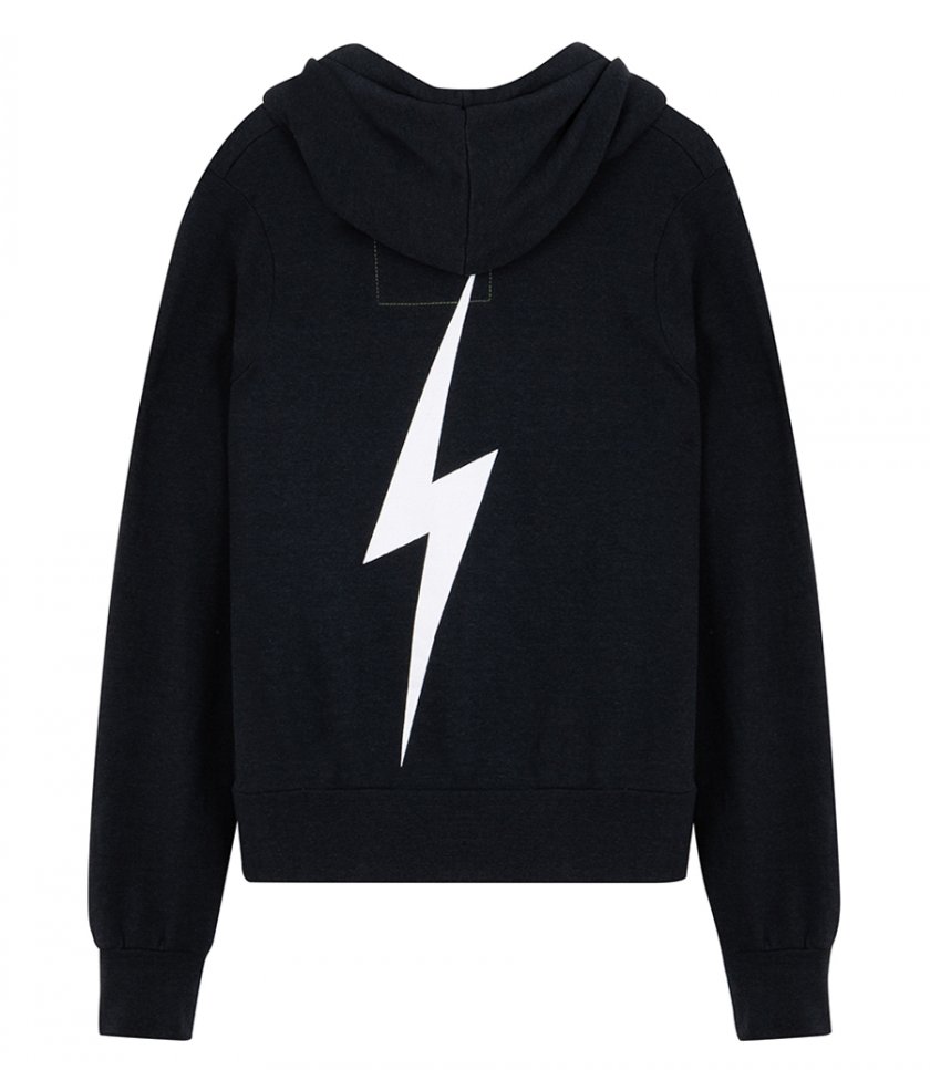 AVIATOR NATION - BOLT ZIP HOODIE