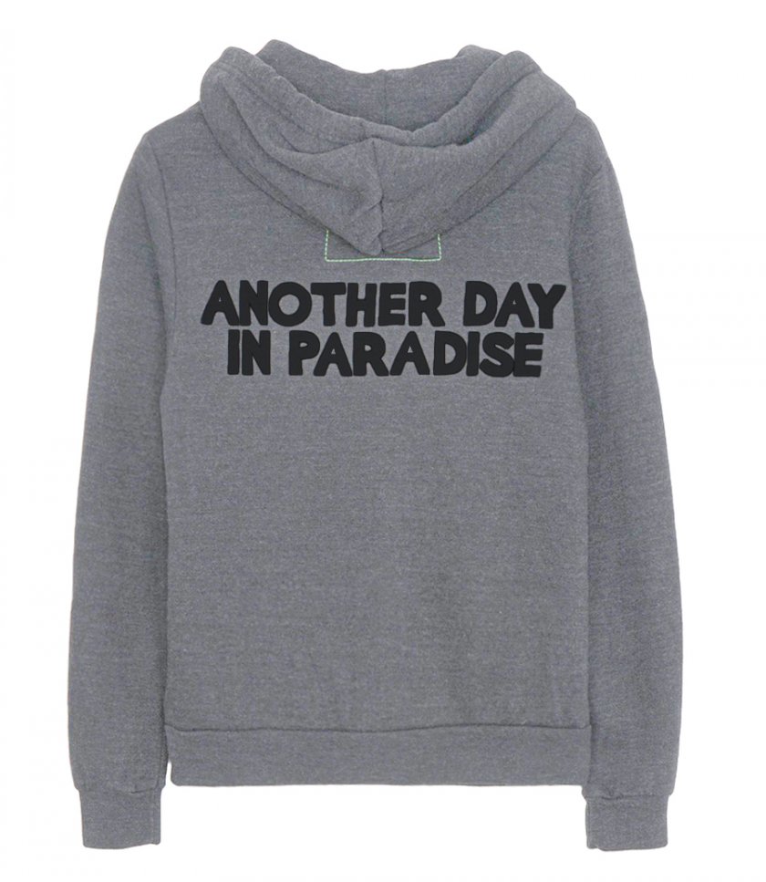PARADISE ZIP HOODIE