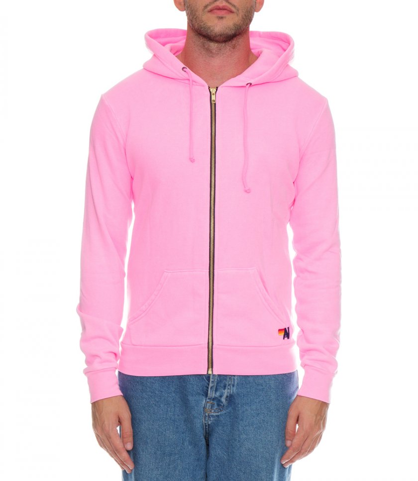 PARADISE ZIP HOODIE