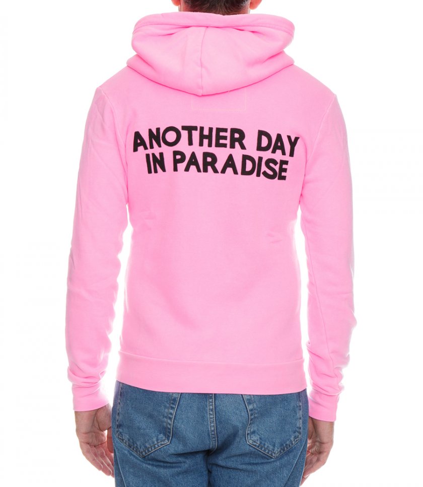 PARADISE ZIP HOODIE