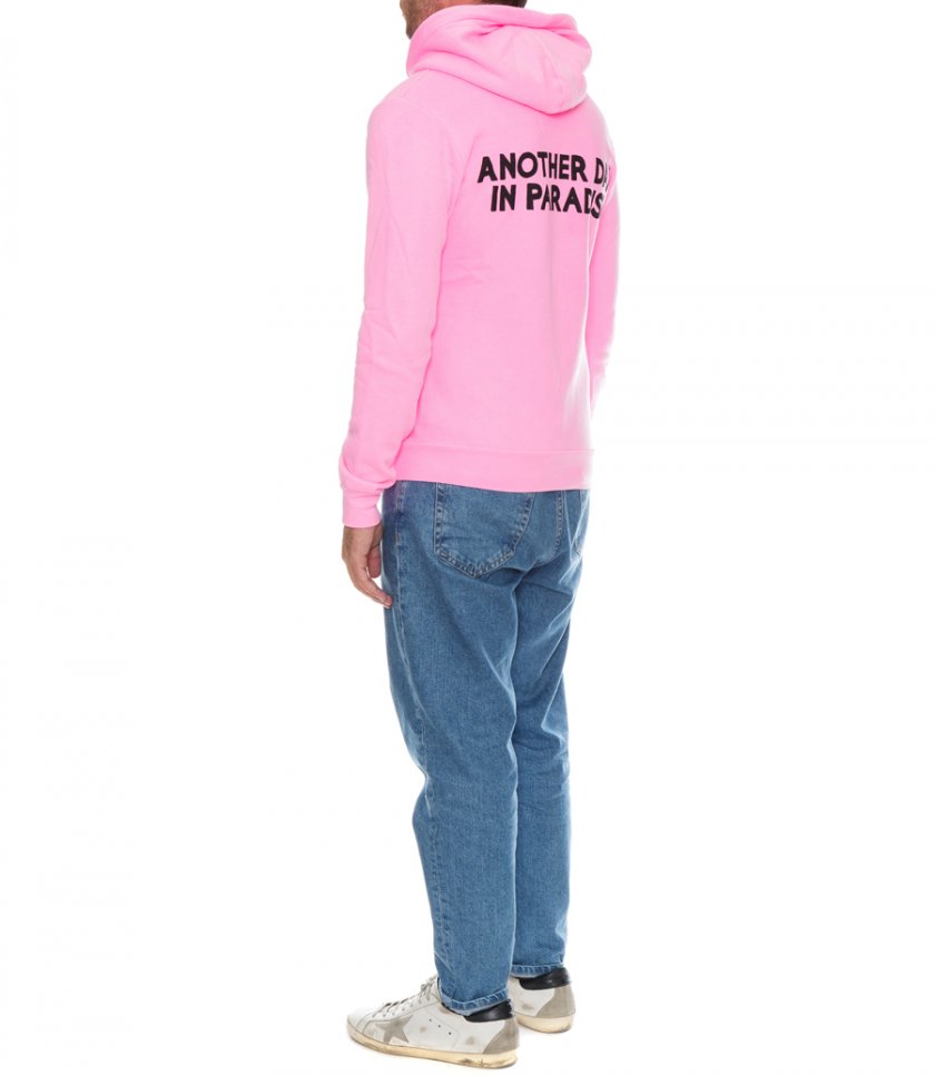 PARADISE ZIP HOODIE