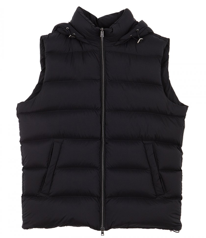 CLOTHES - VEST IN ECOAGE