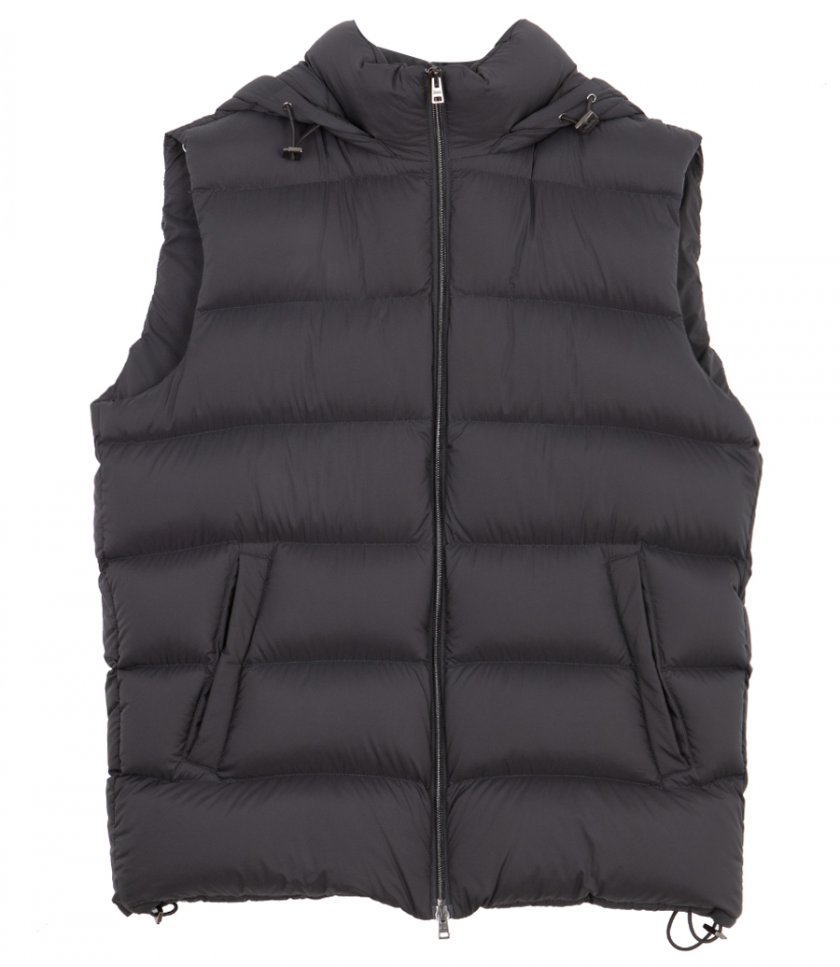 CLOTHES - VEST IN ECOAGE