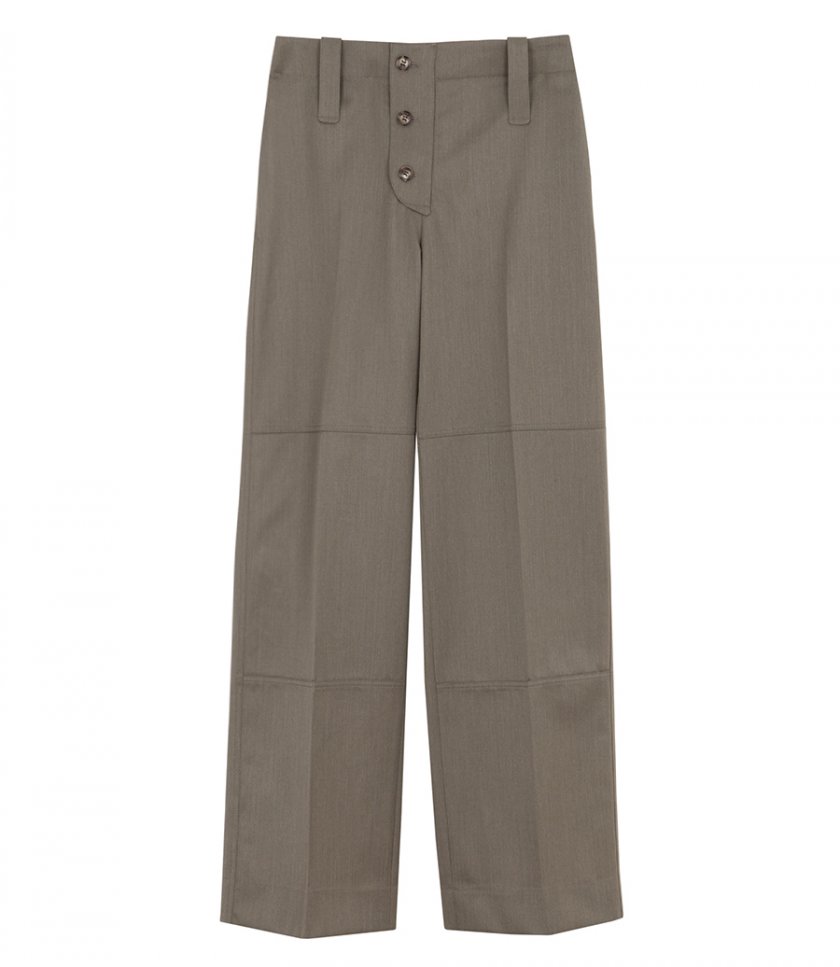 CLOTHES - PANELLED UTILITY TROUSER