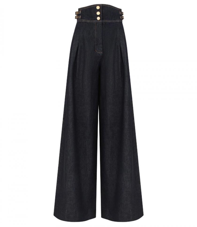 CLOTHES - REBELLION DENIM TAILORED PANT