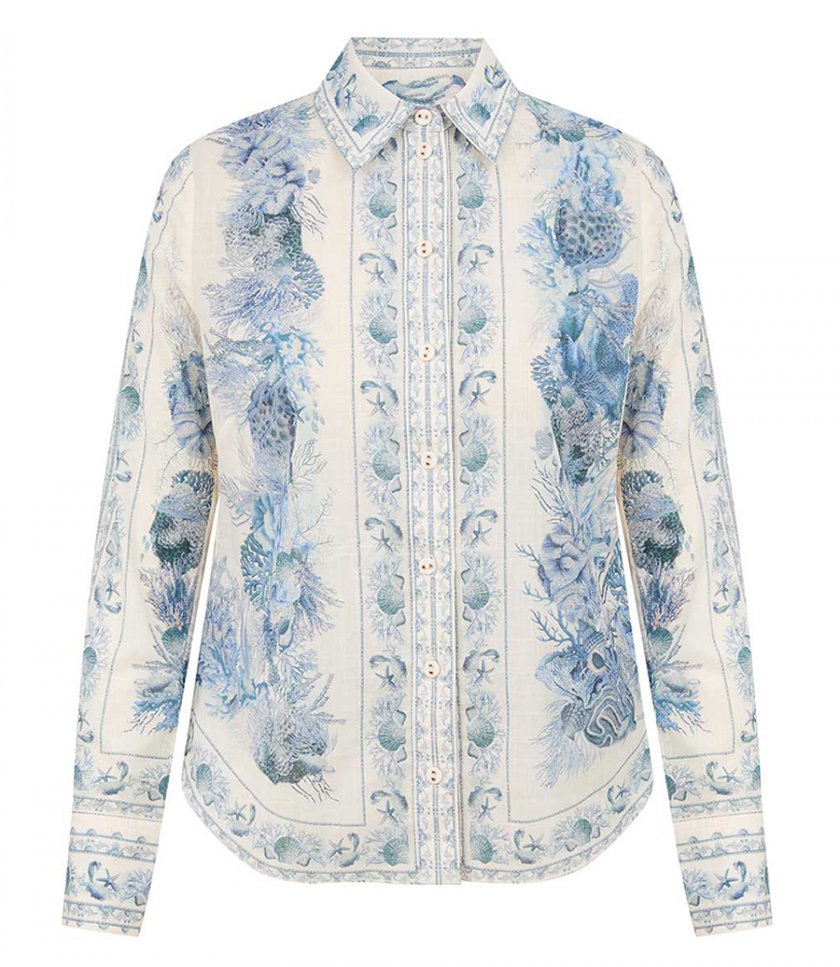 SHIRTS - WANDERLUST BODY SHIRT