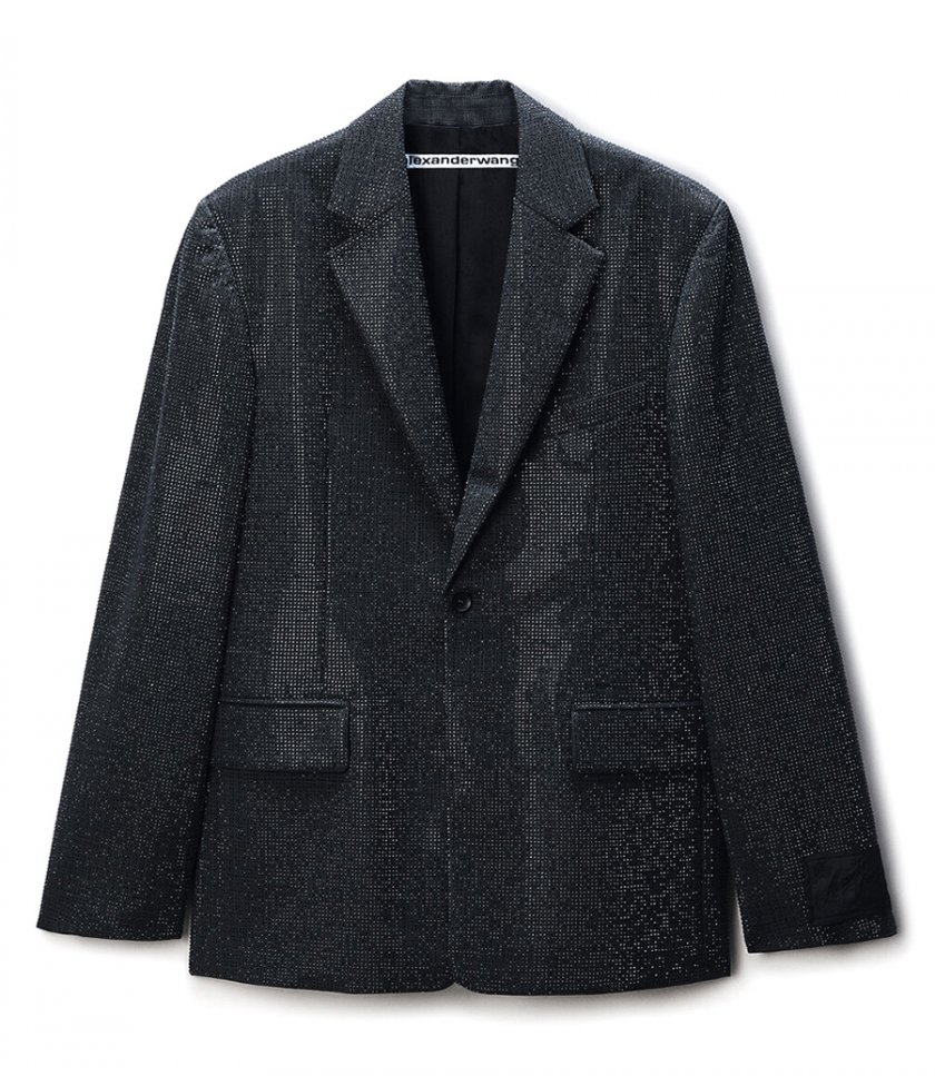 ALEXANDER WANG - OVERSIZED BLAZER