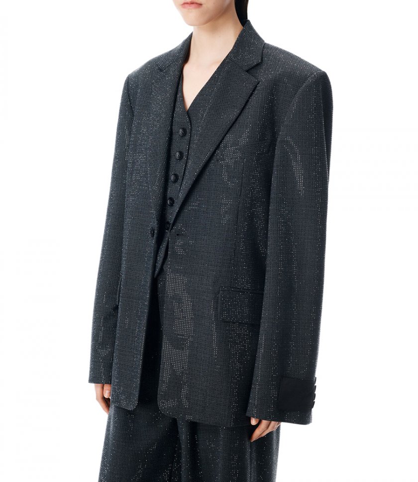 OVERSIZED BLAZER