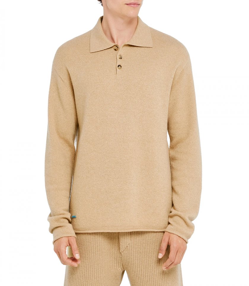 ALANUI FINEST POLO