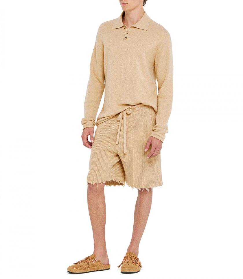 ALANUI FINEST POLO