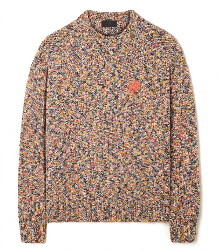 ALANUI - DUST OF LIGHT CREWNECK